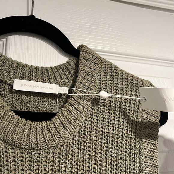 Jonathan Simkhai Knit Dress - Picture 3 of 7